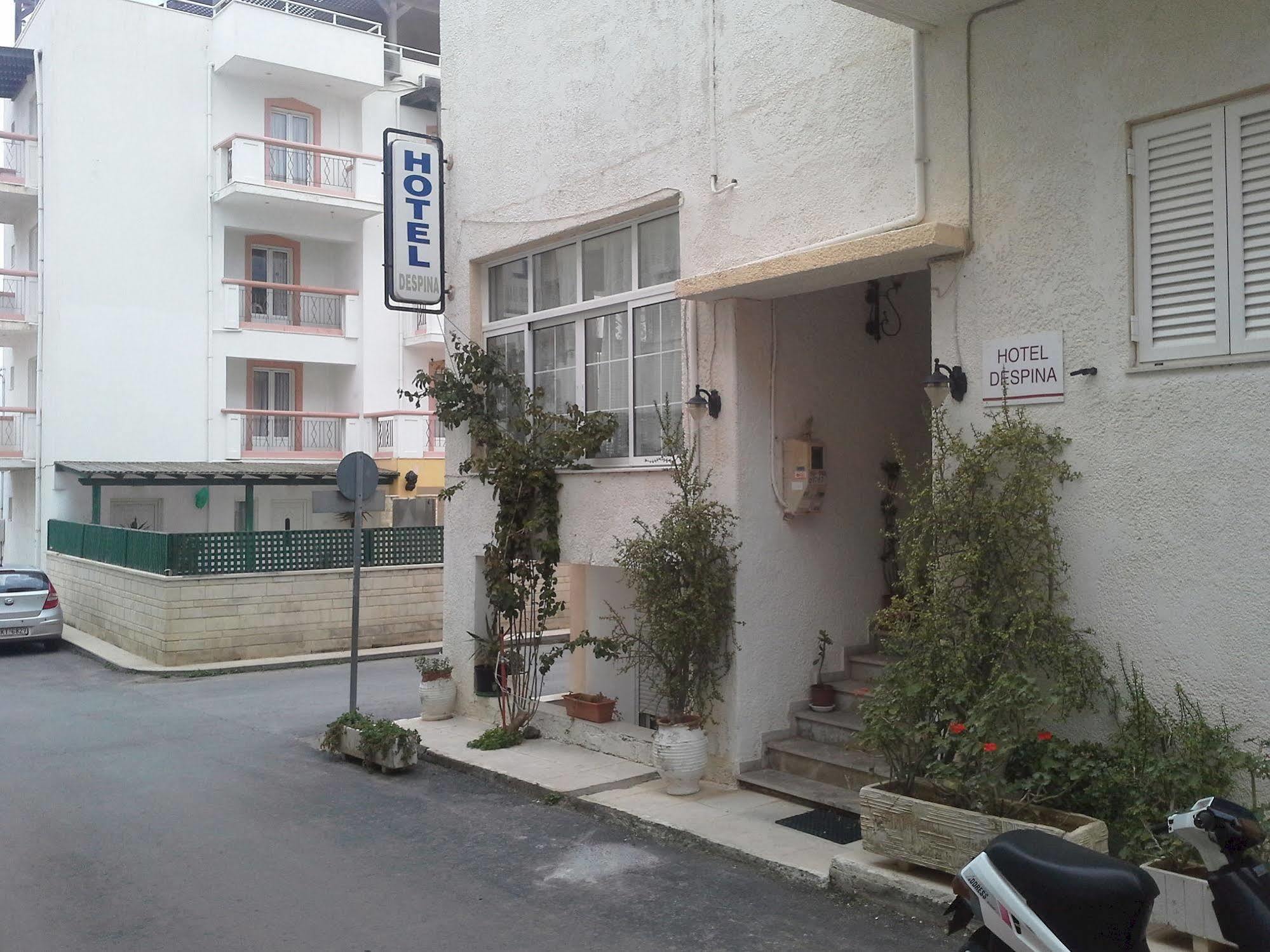 Despina Hotel Hersonissos  Exterior foto